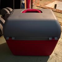 Frigo box da auto elettrico