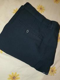 Pantaloni  uomo 100% lana - FB class - tg 55