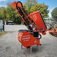 Braccio decespugliatore agrimaster Shark b560