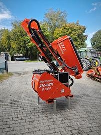 Braccio decespugliatore agrimaster Shark b560