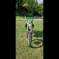 Kawasaki kx85