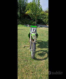 Kawasaki kx85