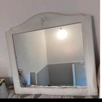 Specchio stile shabby