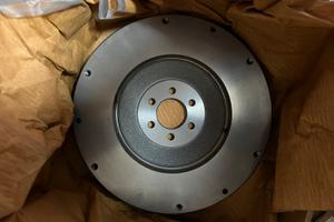 Volano Motore Originale Ford Fiesta 1.4 TDCi Nuovo