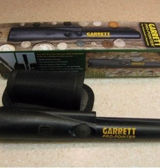 Pinpointer Propointer Garrett