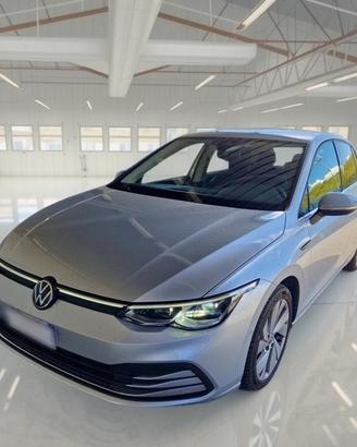 VOLKSWAGEN GOLF VIII 2.0 TDI SCR 110 KW STYLE DSG 