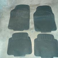 Tappeti per nissan qashqai 2011