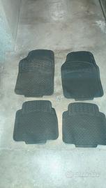 Tappeti per nissan qashqai 2011