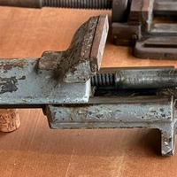 Morsa di una volta, indistruttibile