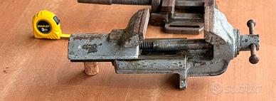 Morsa di una volta, indistruttibile