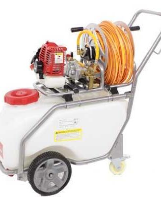 Pompa geotech 520