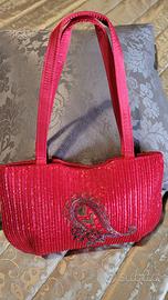 Borsa donna rossa