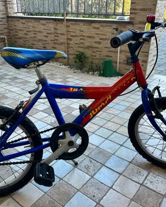 Bici bambino