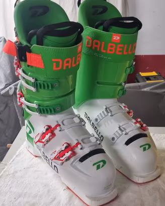 scarponi da sci DALBELLO 