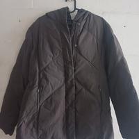 Giubbotto/piumino Sergio Tacchini marrone donna