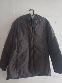 Giubbotto/piumino Sergio Tacchini marrone donna