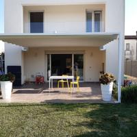 PERGOLA TENDA MT. 3 X 3 ADDOSSATA IN PROMOZIONE