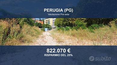 Immobile in asta di 2700 m² a Perugia