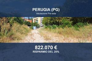 Immobile in asta di 2700 m² a Perugia