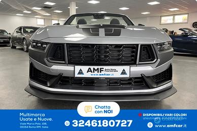 Ford Mustang 2.3 Cabrio EcoBoost Premium