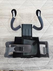 Busto Antigravitario Tipo "Mz" con sottoascellari