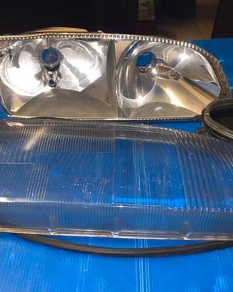 Fanale anteriore destro originale Volvo V70