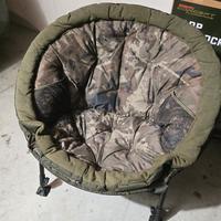 Sedia carpfishing Nash 