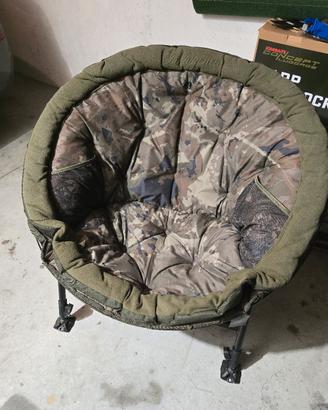 Sedia carpfishing Nash 