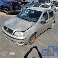 Fiat punto 188 1.3 jtd 16v 70cv 03-12 - ricambi