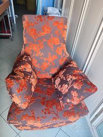 poltrona girevole