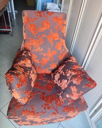 poltrona girevole
