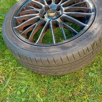 CERCHI LEGA TEDESCHI Z R17 20 RAGGI