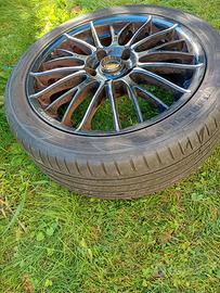 CERCHI LEGA TEDESCHI Z R17 20 RAGGI