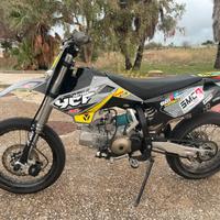 YCF 190 super motard