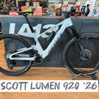 Scott Lumen 920 - Tg. M