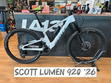 Scott Lumen 920 - Tg. M