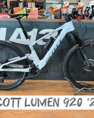 Scott Lumen 920 - Tg. M