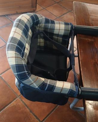 Seggiolino da Tavolo Pieghevole Inglesina