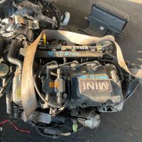 MOTORE W10B16A 1.6 B MINI