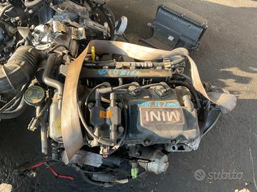 MOTORE W10B16A 1.6 B MINI