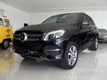 Mercedes-Benz GLE 350 d Premium Plus 4matic AMG