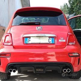 ABARTH 595 PISTA 160cv
