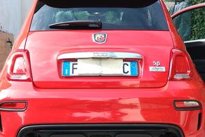 ABARTH 595 PISTA 160cv