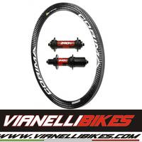 Ruote Corima Aero carbon DT swiss 240s SOTTOCOSTO