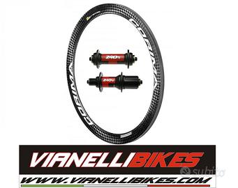 Ruote Corima Aero carbon DT swiss 240s SOTTOCOSTO