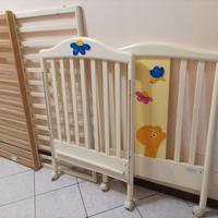 Lettino bimbo/a