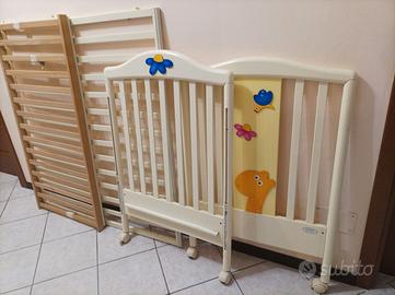 Lettino bimbo/a