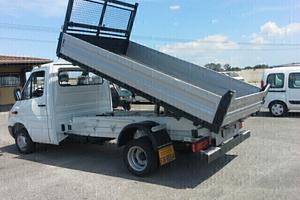 MERCEDES Sprinter ribaltabile lungo 3,50 X 1.94