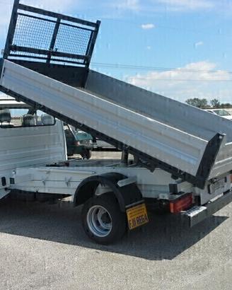 MERCEDES Sprinter ribaltabile lungo 3,50 X 1.94