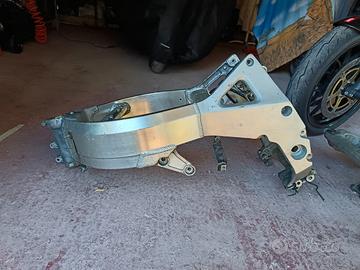 cbr 900 telaio completo 